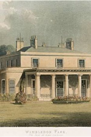 spencer house